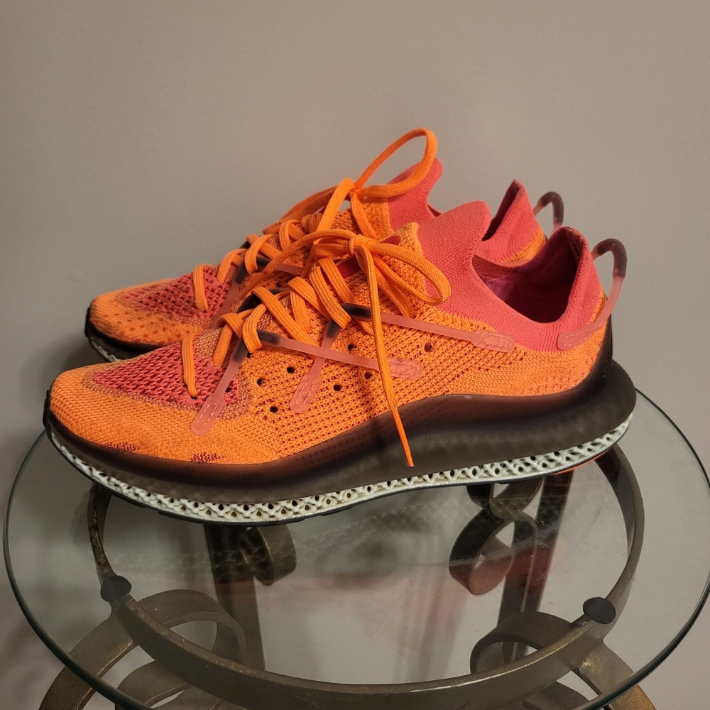 Adidas 4D Fusio Digitally printed adidas 4D